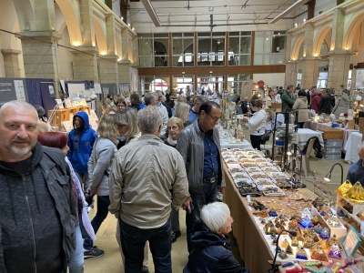 Les Festivinales de Beaune - L’artisanat à l’honneur ce dimanche 2 juin malgré la pluie