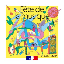 Fête de la musique 2024 à Beaune - Le programme rock'n roll qui va faire vibrer vos tympans !