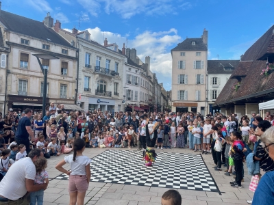 Beaune – Retour en images sur la soirée musicale célébrant le solstice d'été