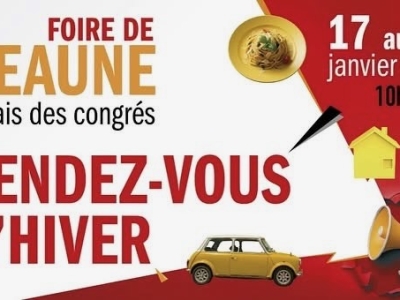 Foire de Beaune 2025 - Trois jours de découvertes et d’inspirations avec 95 exposants réunis du 17 au 19 janvier