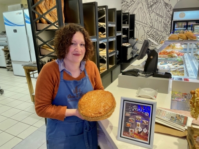 Beaune - « Aux 3 Épis » : des galettes artisanales qui célèbrent Beaune et sa gastronomie  