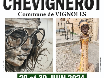 13e édition des « Granges et Jardins » à Chevignerot le samedi 29 et dimanche 30 juin