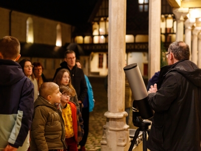 Beaune – Les incontournables de mars à l’Hôtel-Dieu : histoire et astronomie au cœur de la programmation