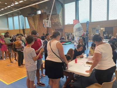 Beaune – Retour en images sur « Viens Choisir Ton Sport » une journée très courtisée par les familles 