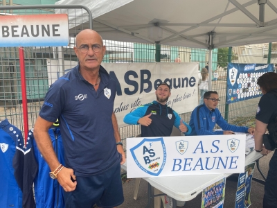 AS Beaune - Le foot à Beaune, victime de son succès