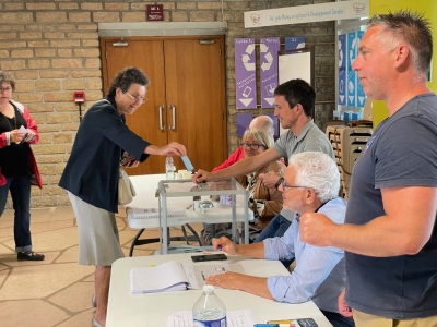 Beaune – Élections Législatives : 31,29 % de participation enregistrée à midi