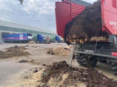 Beaune – Plateforme Aldi et autoroute A6 bloquées ce mardi, mobilisation renforcée des agriculteurs mécontents 