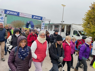 Beaune - Retour en images sur la randonnée familiale : 300 marcheurs au rendez-vous