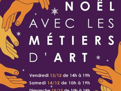 Noël avec les Métiers d'Art : une invitation au savoir-faire artisanal à Beaune