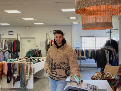 Beaune - Modern Frip', le rendez-vous des marques à mini prix, la nouvelle destination shopping