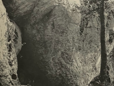 La découverte de la grotte de la Molle-Pierre cachée sous les plateaux calcaires des Hautes Côtes de Beaune