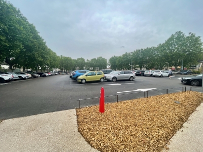 Beaune - La place Madeleine passera en zone bleue au début des vacances