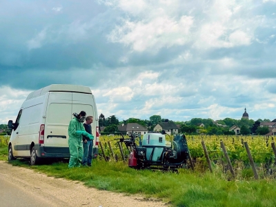 Beaune - Vers une collaboration harmonieuse entre vignerons et riverains