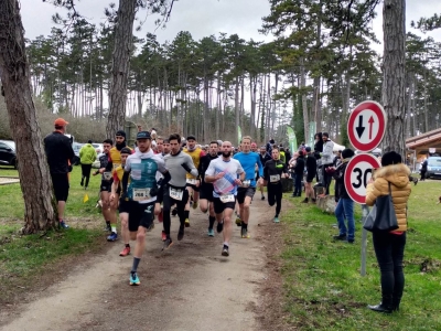 Rotary Trail de Beaune - Une course nature unique pour bien démarrer l’année : lancez-vous dans la 8e édition le 4 janvier 2025 !  