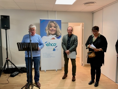 Beaune - EHCO renforce son action avec l’inauguration des nouveaux locaux du Service d’Accompagnement à la Vie Sociale 