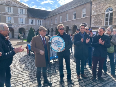 Beaune - Première ville de France labellisée « Ville d'Accueil des Véhicules d'Époque »