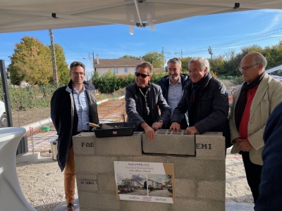 Beaune – Répondre aux besoins de logements sur Beaune grâce à la nouvelle résidence Millési’M d’Habellis