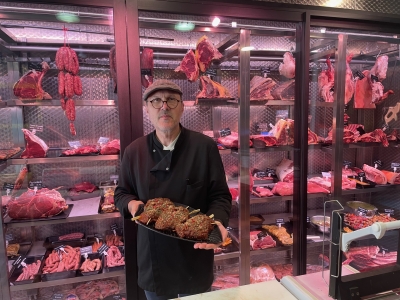 Xavier Monin, maître boucher à Beaune, vous donne des idées originales pour plancha et barbecue de cet été