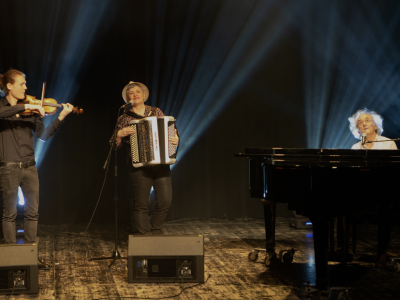 Festival Scène d'été à Beaune - Concert avec Barzingault le jeudi 20 juillet à 19 h sur la Place Carnot