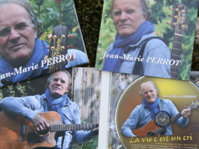 Festival Scène d’Été de Beaune - Concert de chansons françaises par Jean-Marie Perrot jeudi 27 juillet sur la Place Carnot