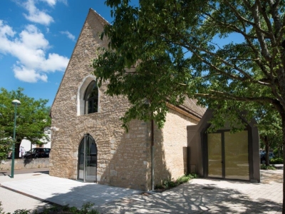 JEP à Beaune - Chapelle du Saint-Esprit visites guidées le dimanche 17 septembre