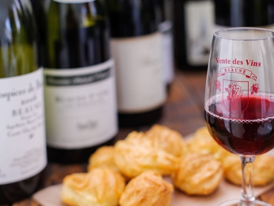 C’est parti pour trois jours de festivités autour de la Vente des Vins des Hospices de Beaune 