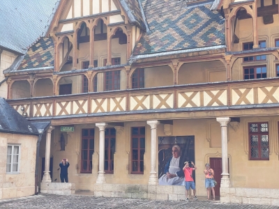 Hôtel-Dieu de Beaune – Programmation « Patrimoine vivant » pour les Journées européennes du patrimoine les 16 et 17 septembre