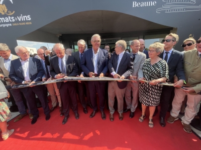 Pari fou réussi pour la Cité des Climats et vins de Bourgogne de Beaune