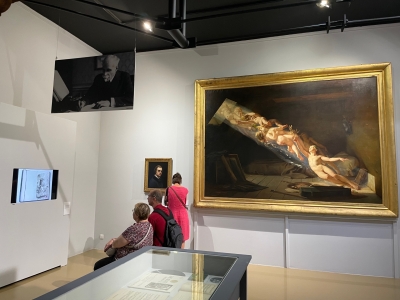 Musée des Beaux-Arts – A la découverte des personnages qui ont marqué 300 ans de l'histoire de Beaune avec l’exposition « Destins croisés, 300 ans de génie beaunois »