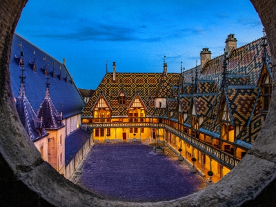 Nuit étoilée à l’Hôtel-Dieu Hospices de Beaune - Lectures charitables à voix haute le vendredi 19 janvier 