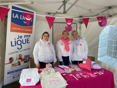 Le Festival Belen de Beaune aux couleurs d’Octobre Rose