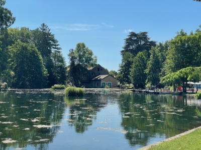 Retour sur l’histoire du parc de la Bouzaize