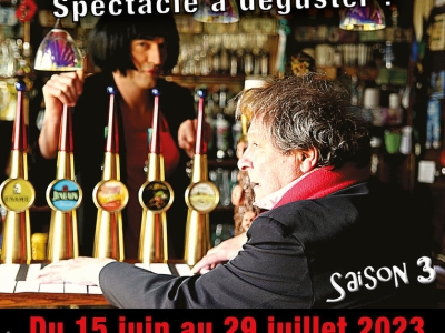 Dernières représentations de « Piano Bar » - Saison 3 les 27, 28 et 29 juillet à Beaune