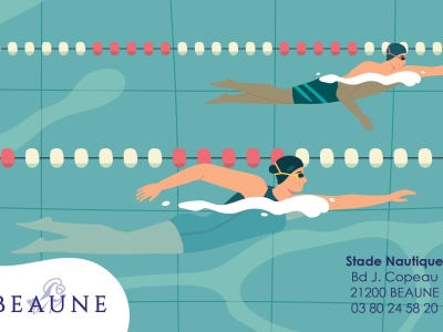 Beaune - Fermeture de la piscine municipale pour entretien jusqu'au 17 septembre