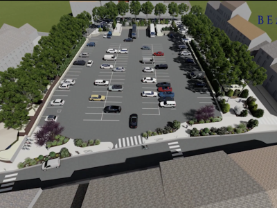 Beaune - Lancement des travaux de réaménagement du quartier Place Madeleine le 21 novembre