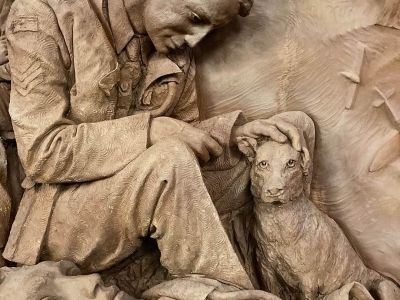 Beaune - Programme éducatif exclusif : découverte des sculptures de Paul Day pour les écoles à La Lanterne Magique