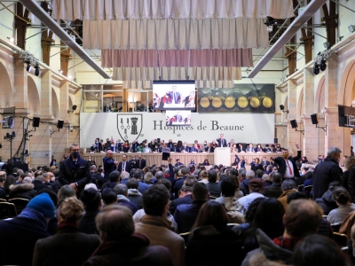 Vente des vins des Hospices de Beaune – Le record de 32 M€ sera-t-il battu avec la mise aux enchères de 753 pièces ce dimanche 19 novembre ?