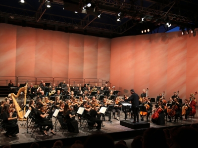 Festival Scène d’Été de Beaune – Concert de l’orchestre Victor Hugo en clôture le jeudi 31 août à 19 h sous les Halles