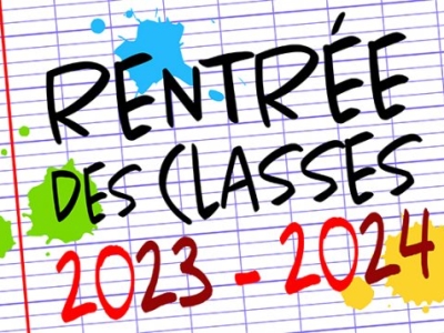 Rentrée scolaire 2023-2024 dans les collèges de Beaune