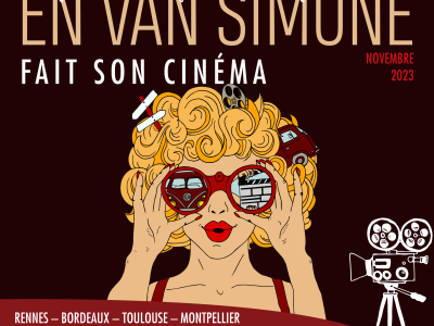 Festival européen du film vanlife : « En van Simone fait son cinéma ! » le mercredi 15 novembre au CGR de Beaune