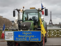  Les syndicats d’agriculteurs appellent à la mobilisation à partir du  15 novembre