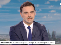 Un retour de la taxe d’habitation ? « Certainement pas » assure le Ministre du budget 