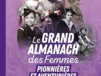 Des femmes puissantes réunies en un almanach à l’iconographie magnifique