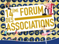 Beaune – Venez à la rencontre du tissu associatif au Forum des Associations les 2 et 3 septembre