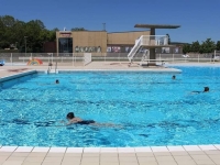 Bonne nouvelle pour la piscine municipale ! et ça tombe à pic ! 