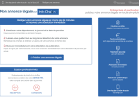 Un partenariat entre Mon annonce légale et info-chalon.com
