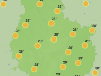 C'est parti pour 15 jours d'été en Côte d'Or !