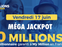 Jackpot de 130 millions d'euros en jeu ce soir 