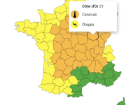 CANICULE - Le Préfet interdit les manifestations sportives de plein air... le temps de la vigilance orange 