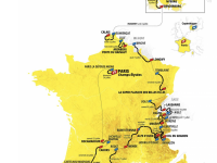 Tour de France 2022 : découvrez le parcours et les 21 étapes